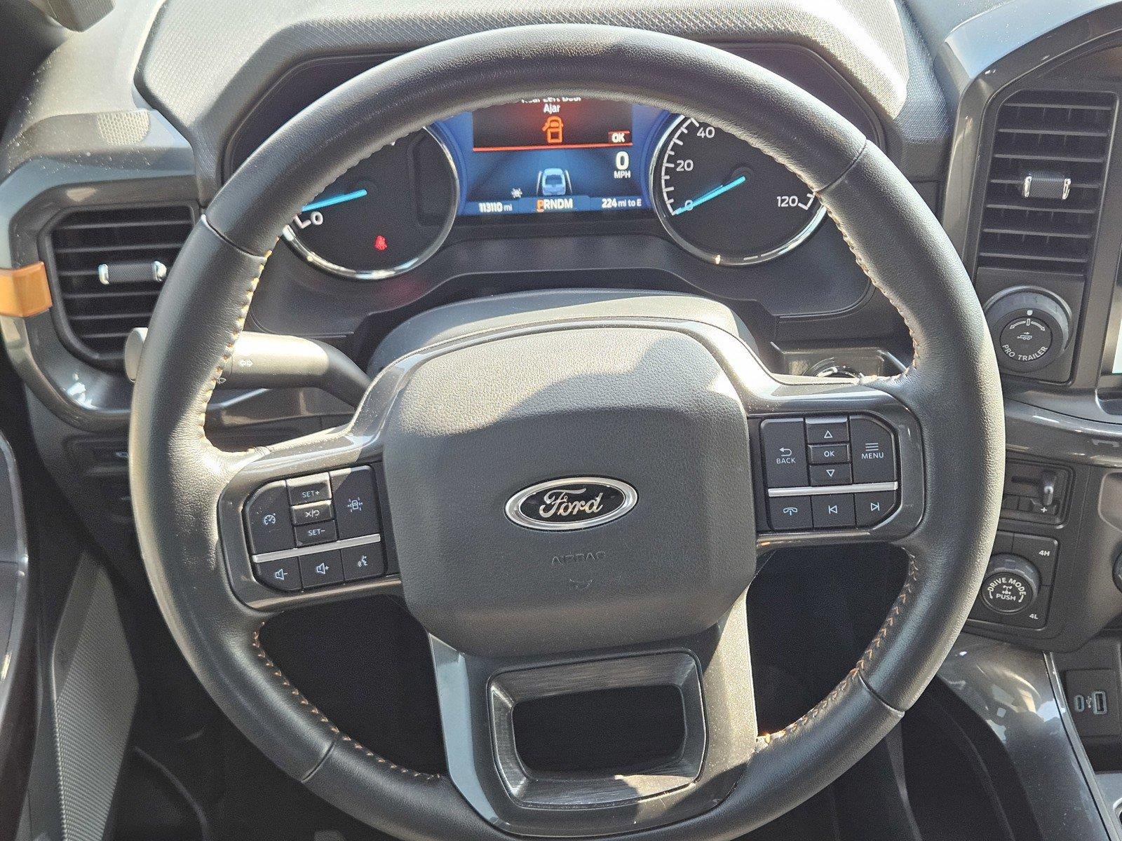 2022 Ford F-150 Tremor