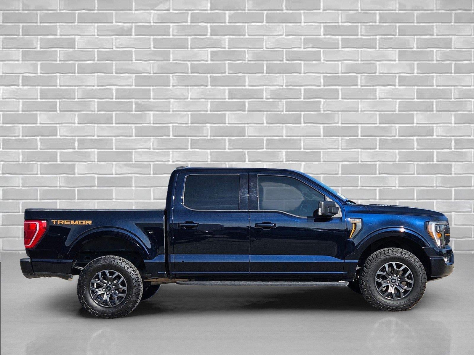 2022 Ford F-150 Tremor