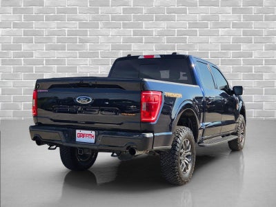 2022 Ford F-150 Tremor