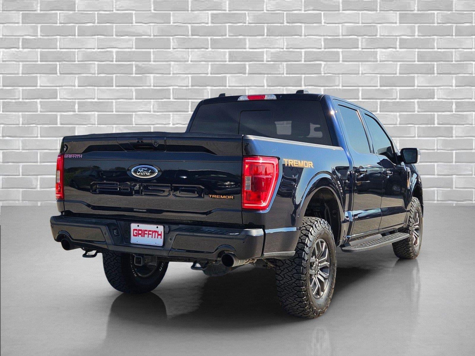2022 Ford F-150 Tremor