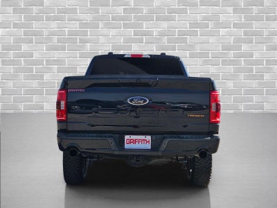 2022 Ford F-150 Tremor