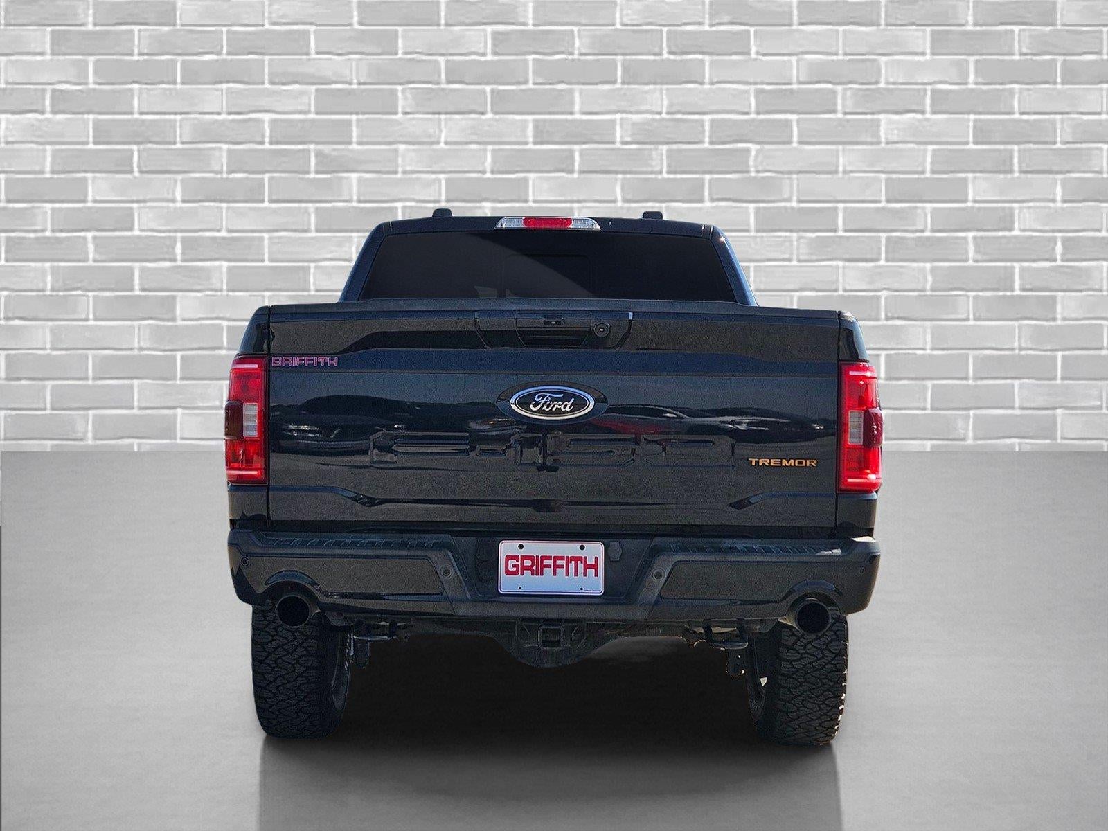 2022 Ford F-150 Tremor