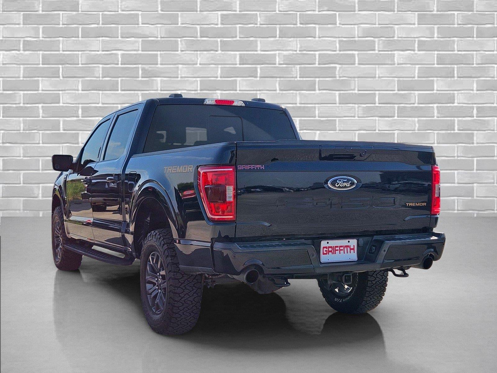 2022 Ford F-150 Tremor