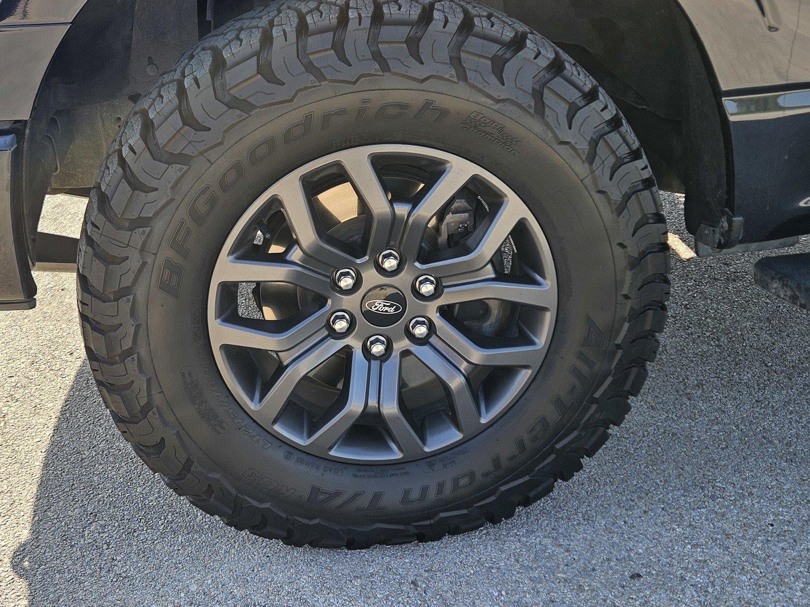 2022 Ford F-150 Tremor