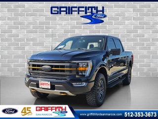2022 Ford F-150 Tremor