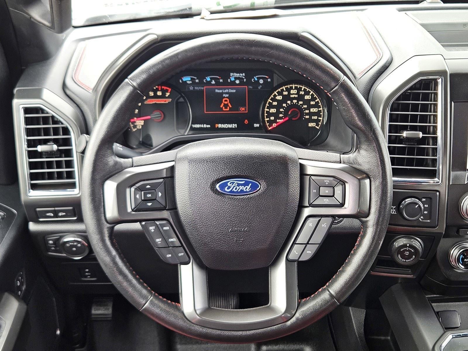 2016 Ford F-150 Lariat