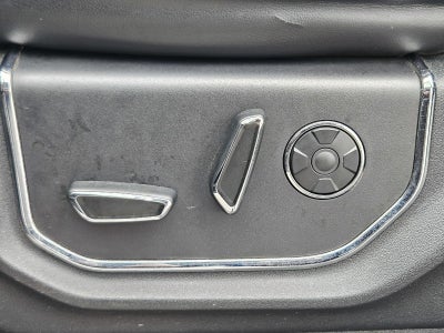 2017 Ford F-150 Platinum