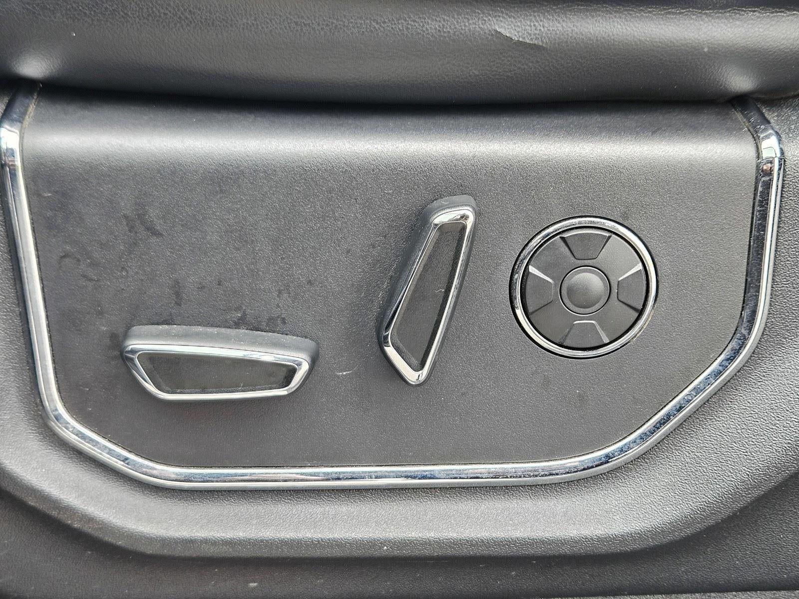2017 Ford F-150 Platinum