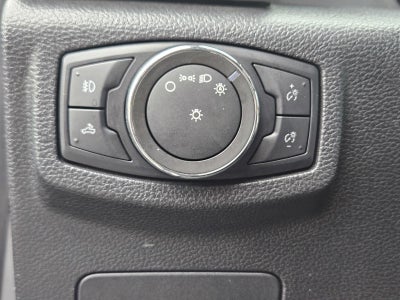 2017 Ford F-150 Platinum