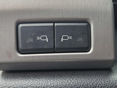 2017 Ford F-150 Platinum