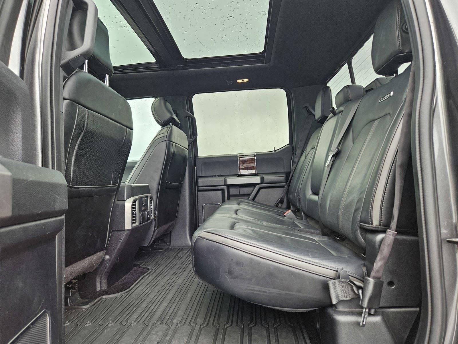 2017 Ford F-150 Platinum