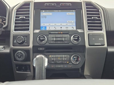 2017 Ford F-150 Platinum