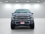 2017 Ford F-150 Platinum
