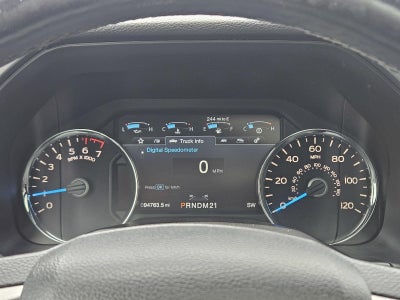 2017 Ford F-150 Platinum