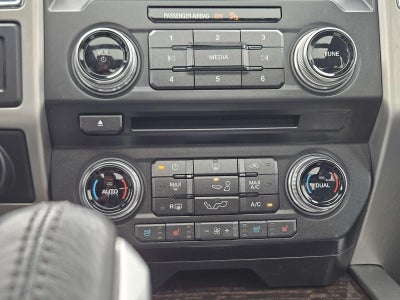 2017 Ford F-150 Platinum