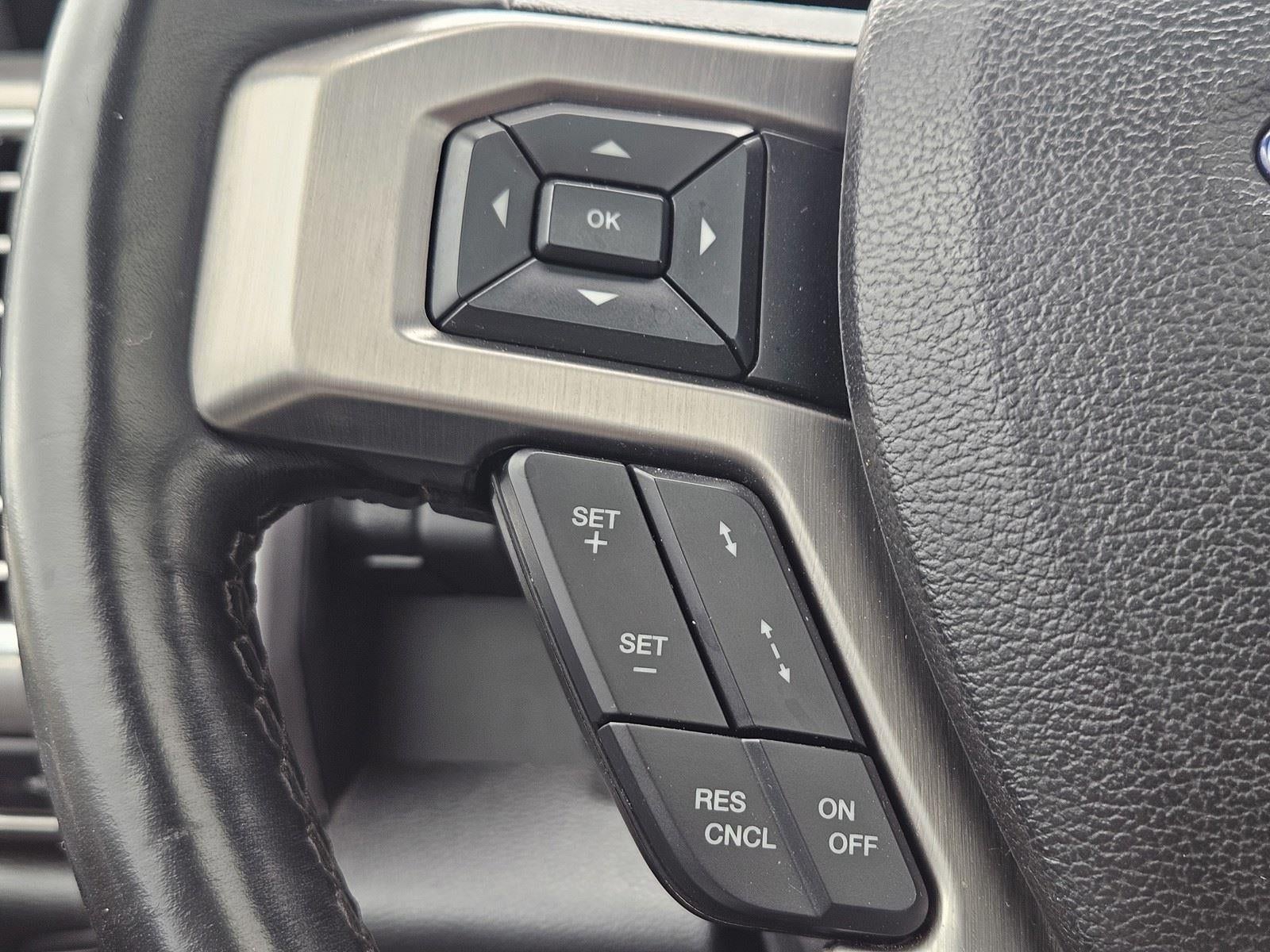 2017 Ford F-150 Platinum
