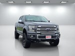 2017 Ford F-150 Platinum