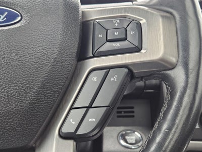 2017 Ford F-150 Platinum