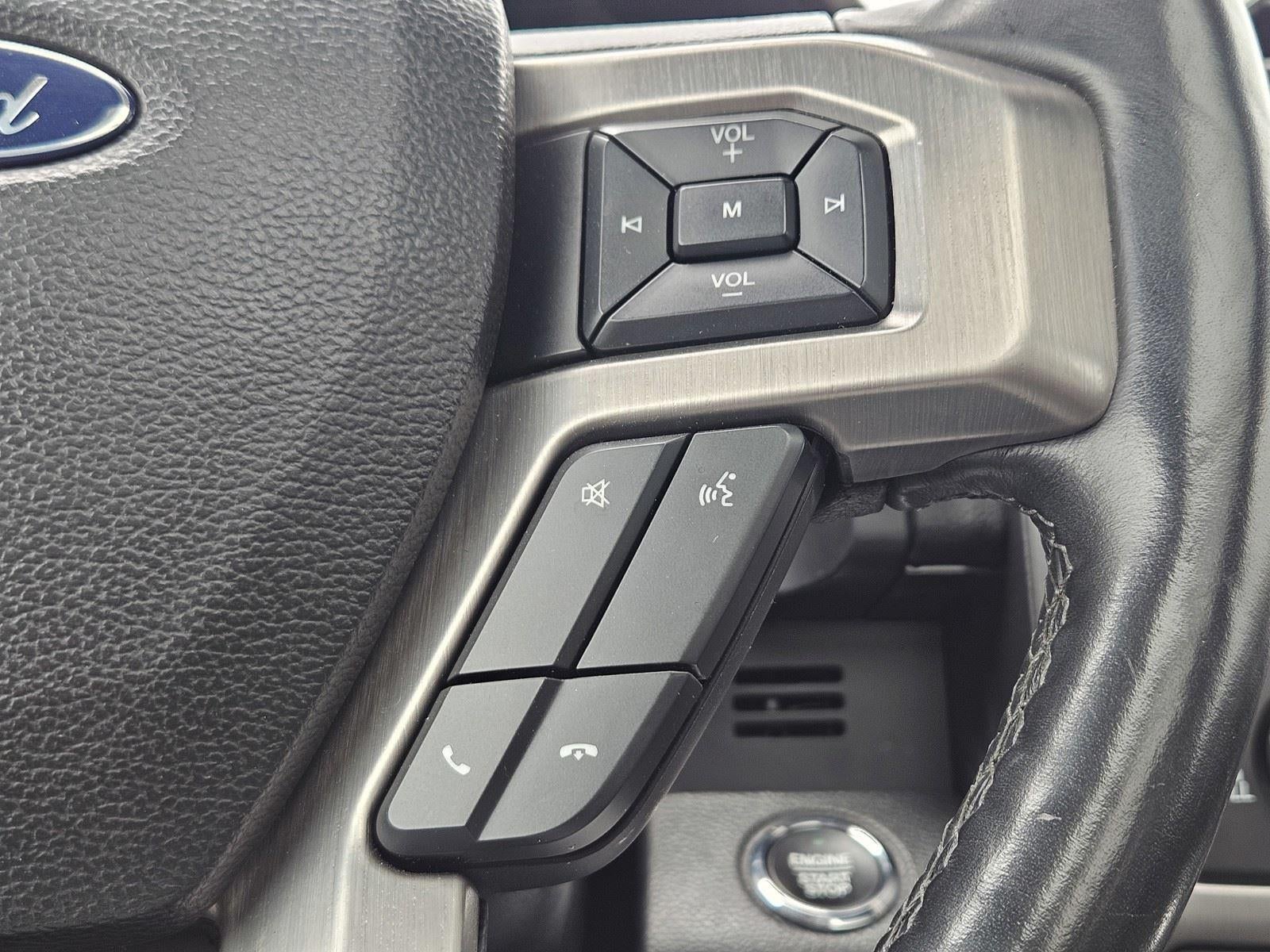 2017 Ford F-150 Platinum