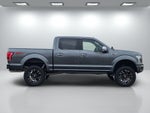 2017 Ford F-150 Platinum