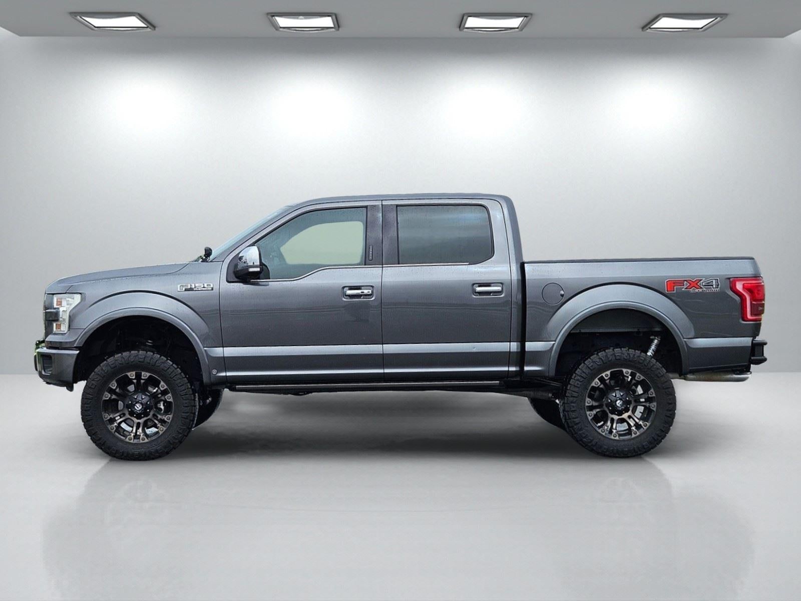 2017 Ford F-150 Platinum