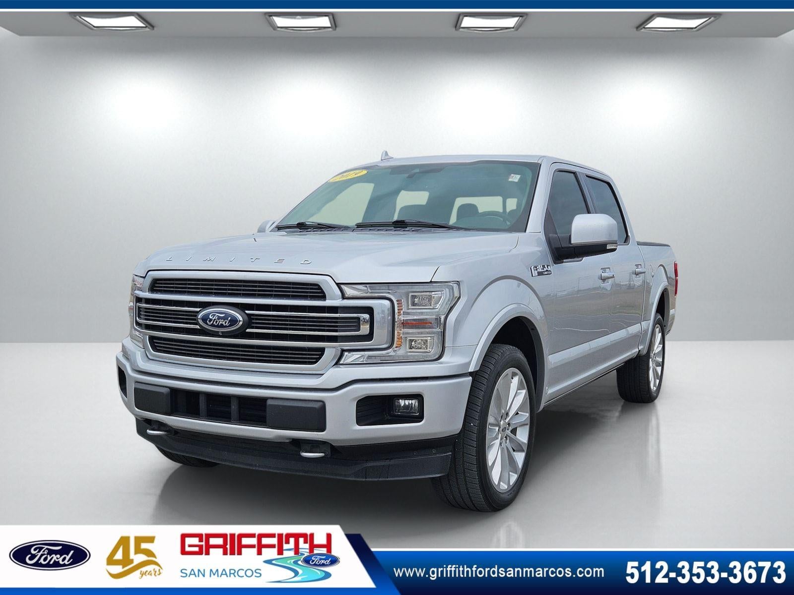 2019 Ford F-150 Limited