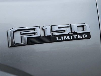 2019 Ford F-150 Limited