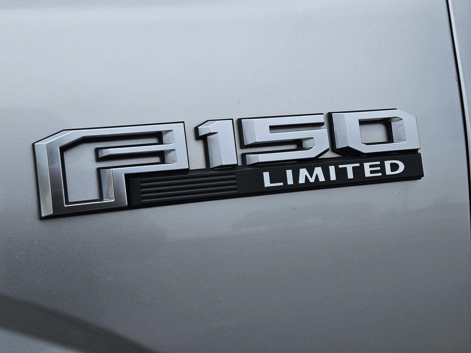 2019 Ford F-150 Limited