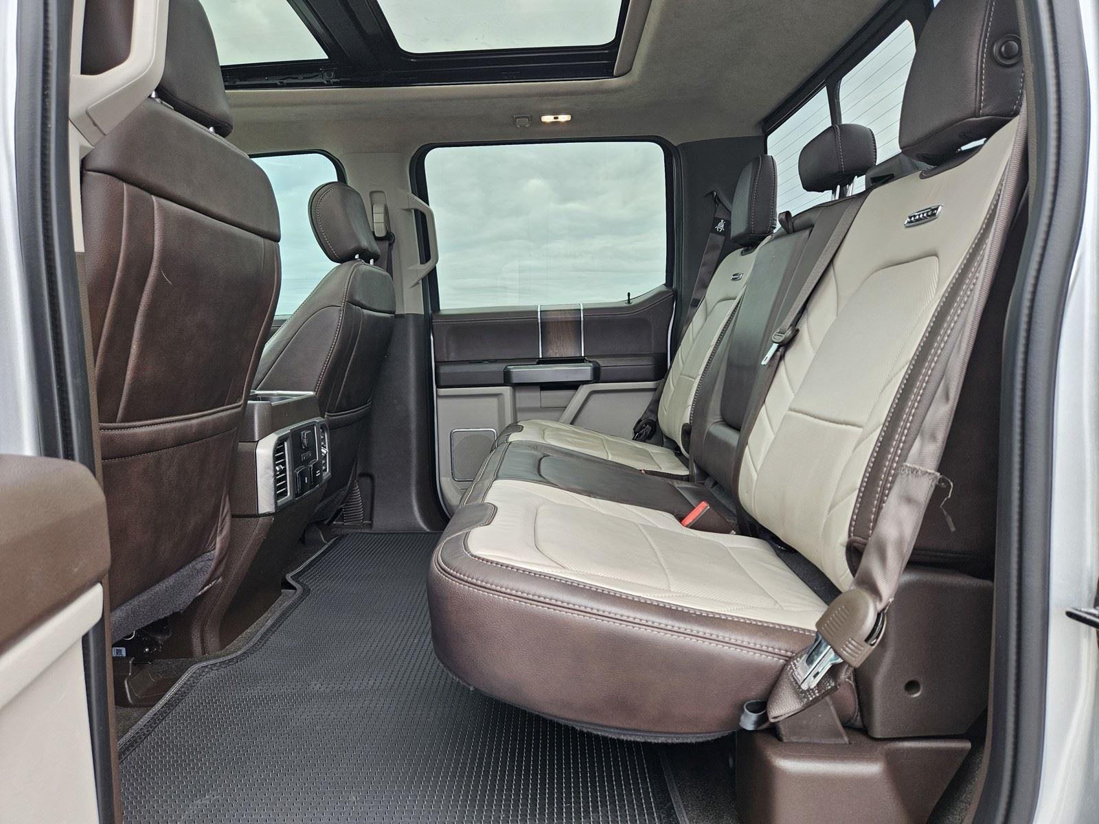 2019 Ford F-150 Limited