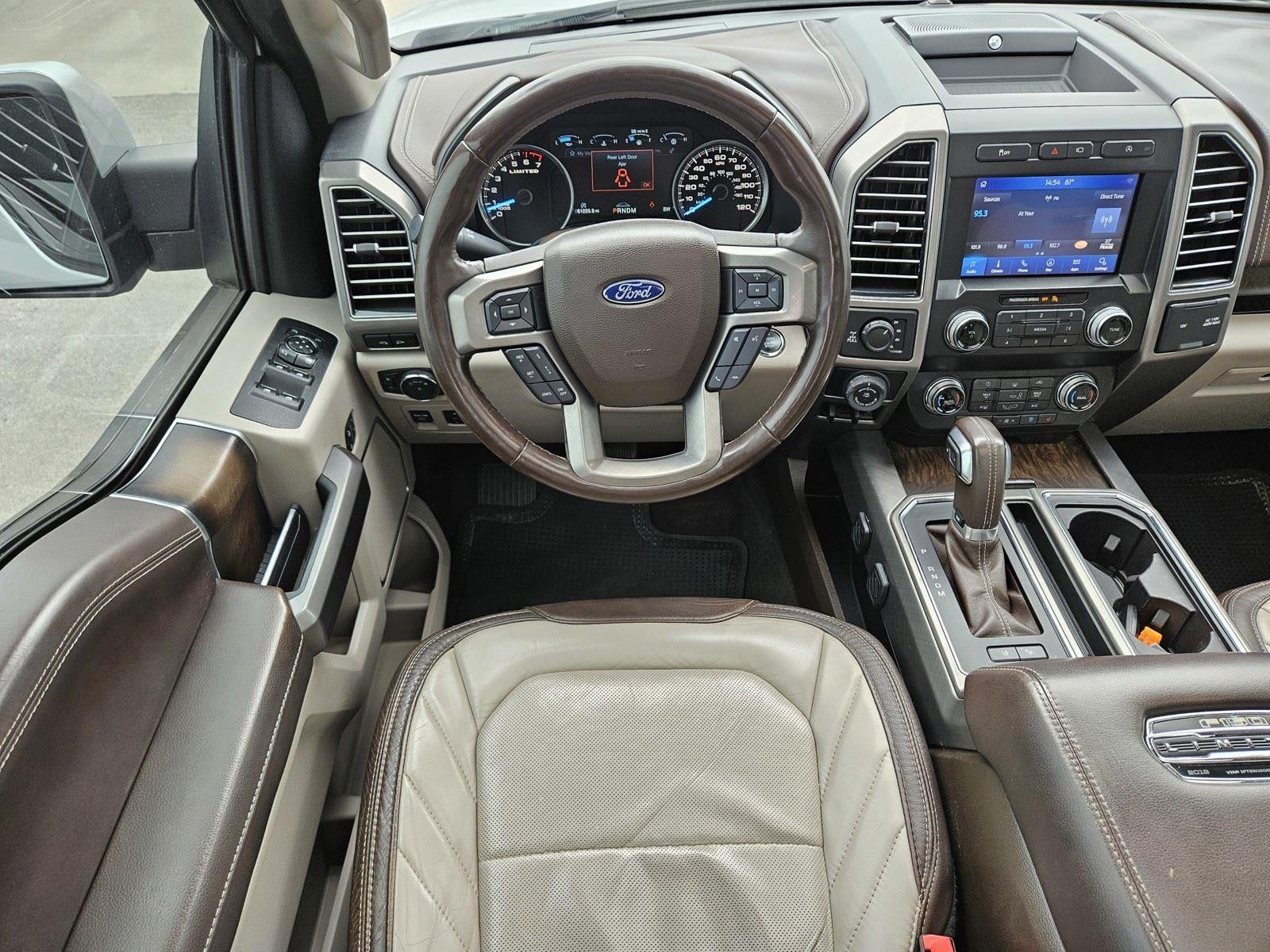 2019 Ford F-150 Limited