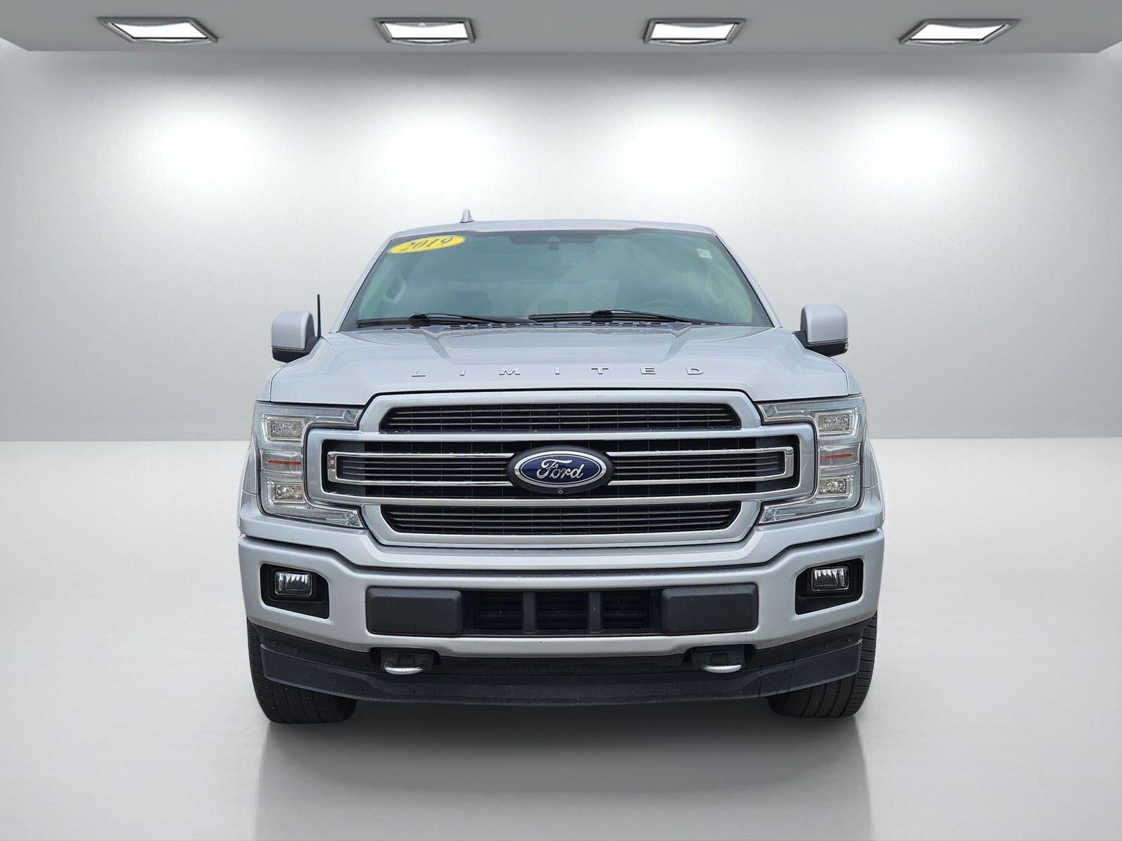 2019 Ford F-150 Limited