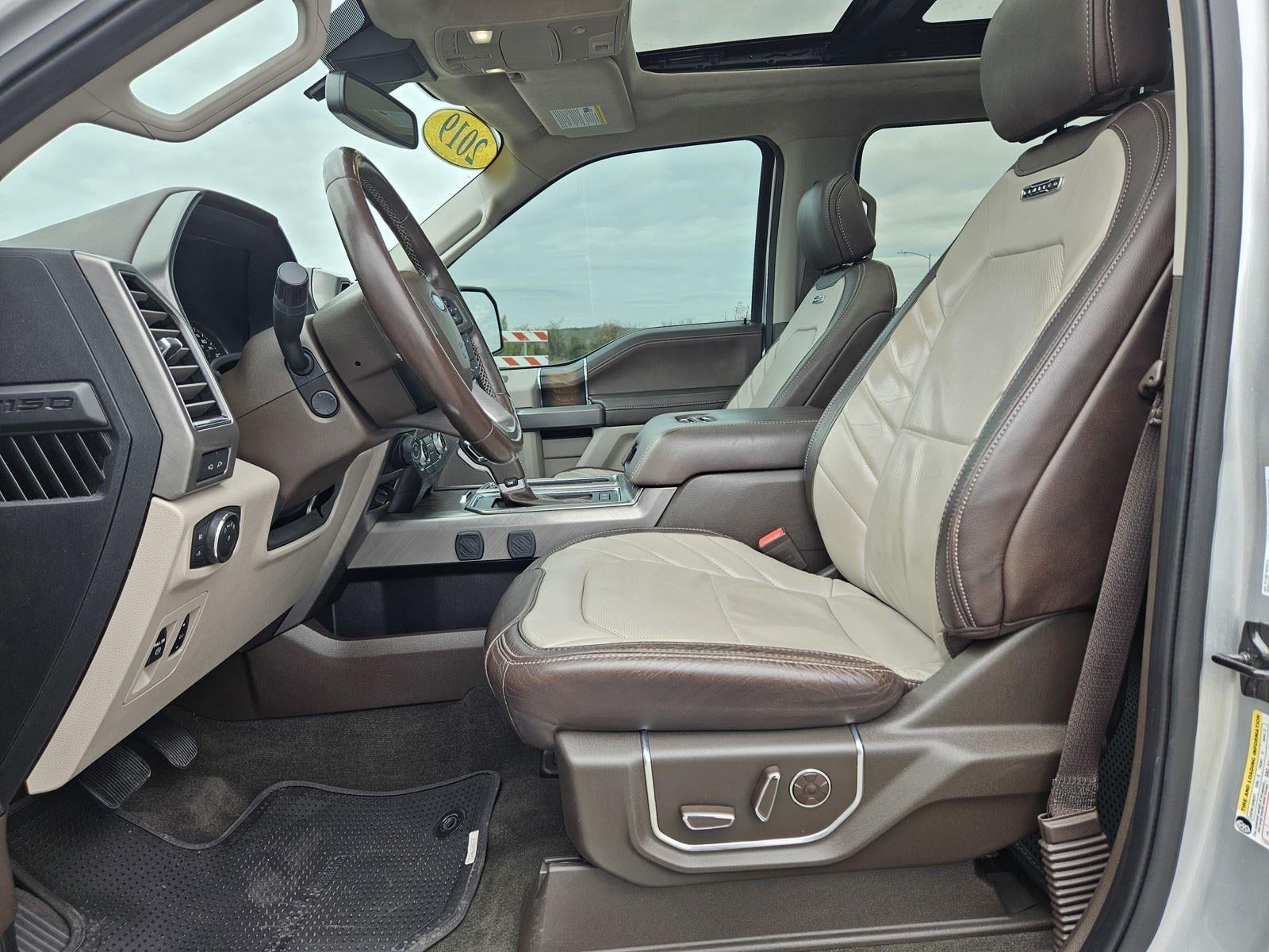 2019 Ford F-150 Limited