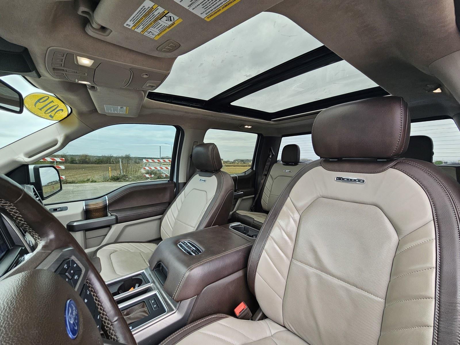 2019 Ford F-150 Limited