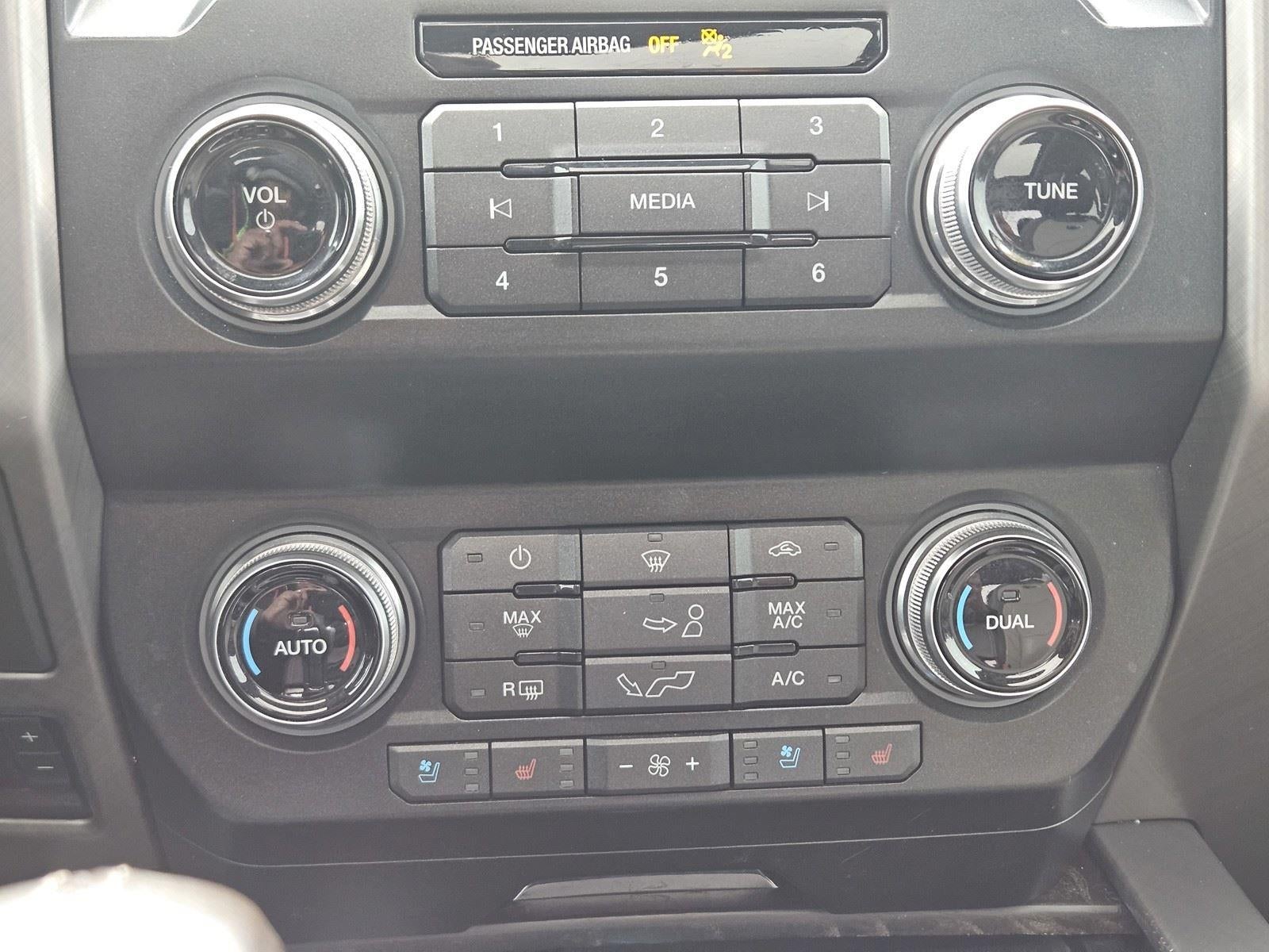 2019 Ford F-150 Limited