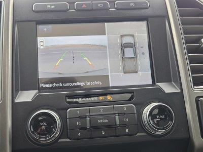 2019 Ford F-150 Limited