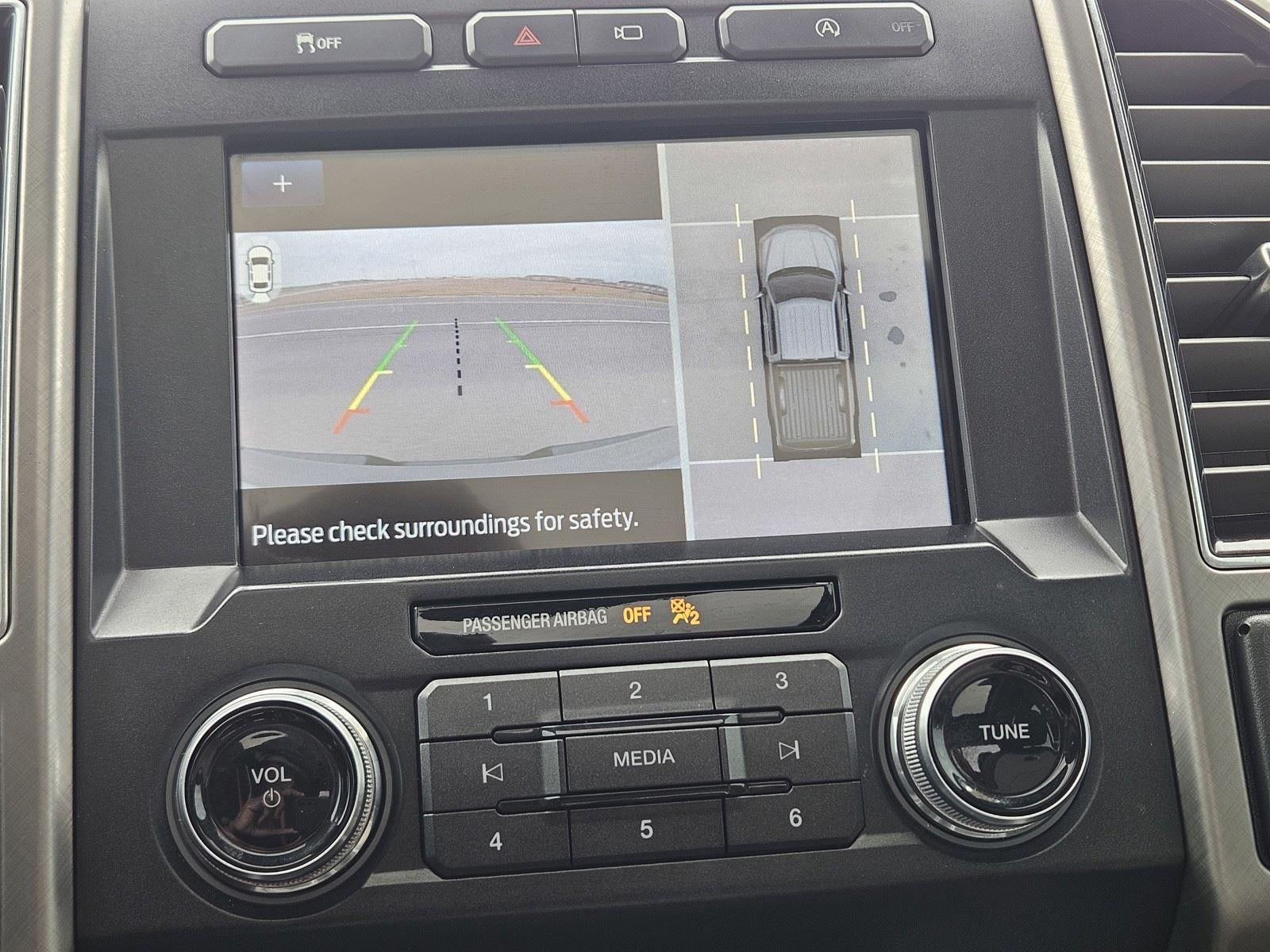 2019 Ford F-150 Limited