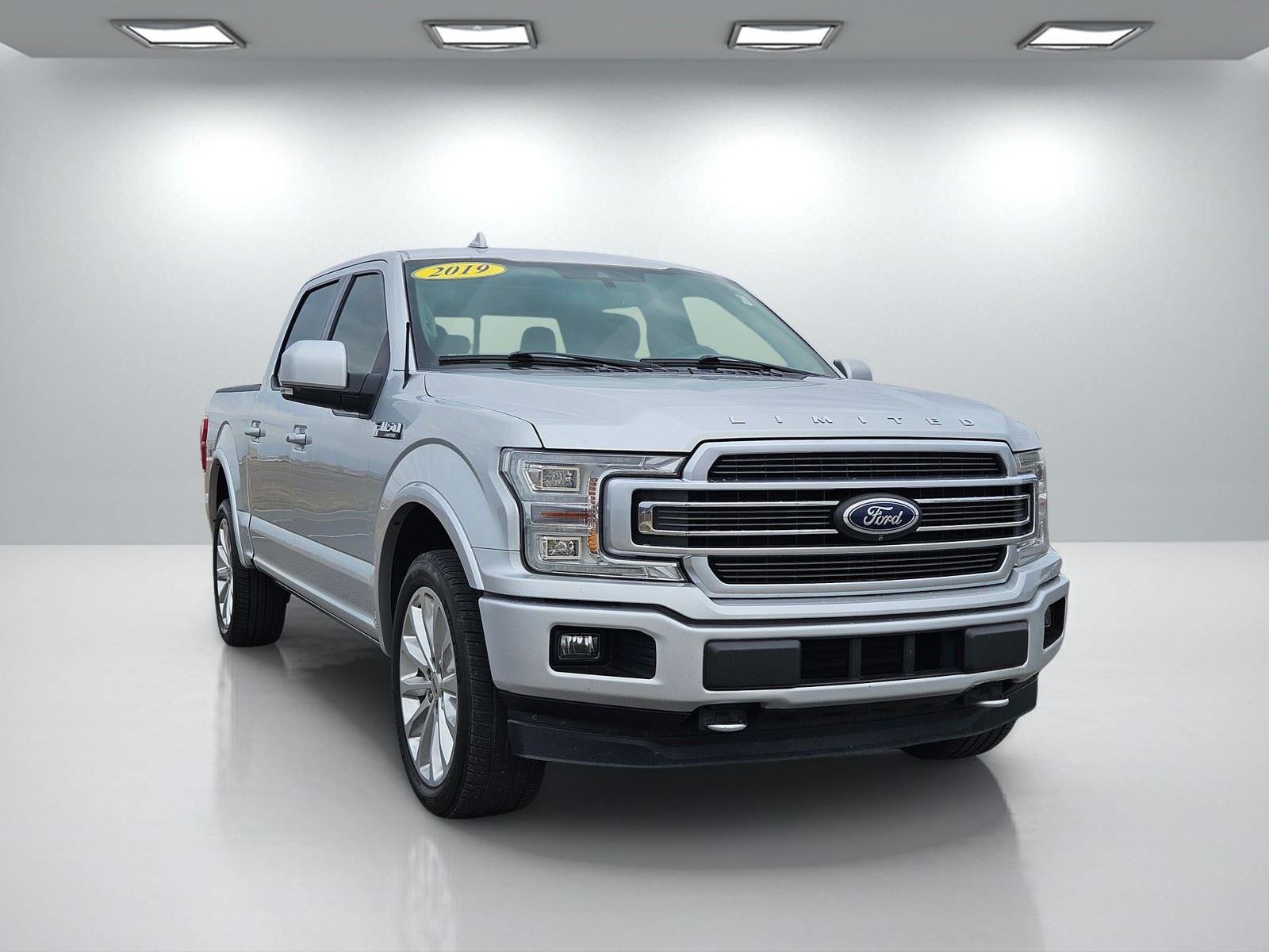 2019 Ford F-150 Limited