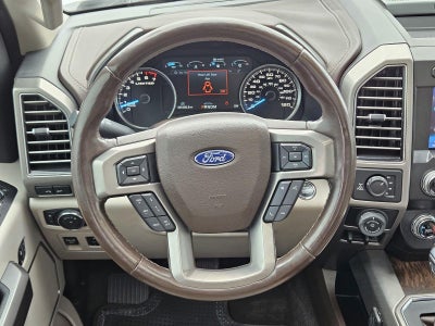 2019 Ford F-150 Limited