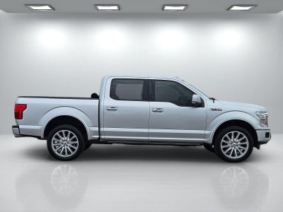 2019 Ford F-150 Limited