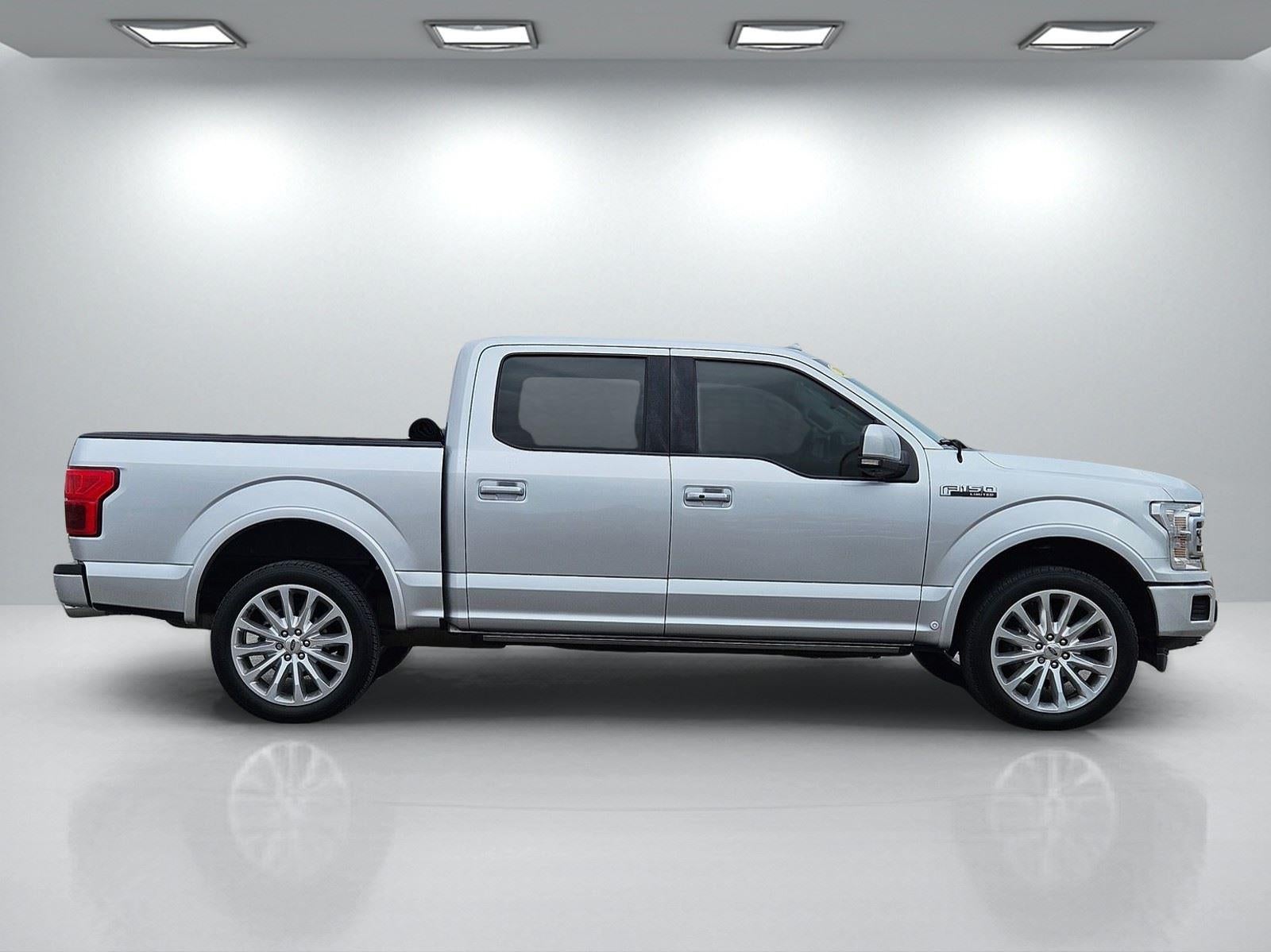 2019 Ford F-150 Limited