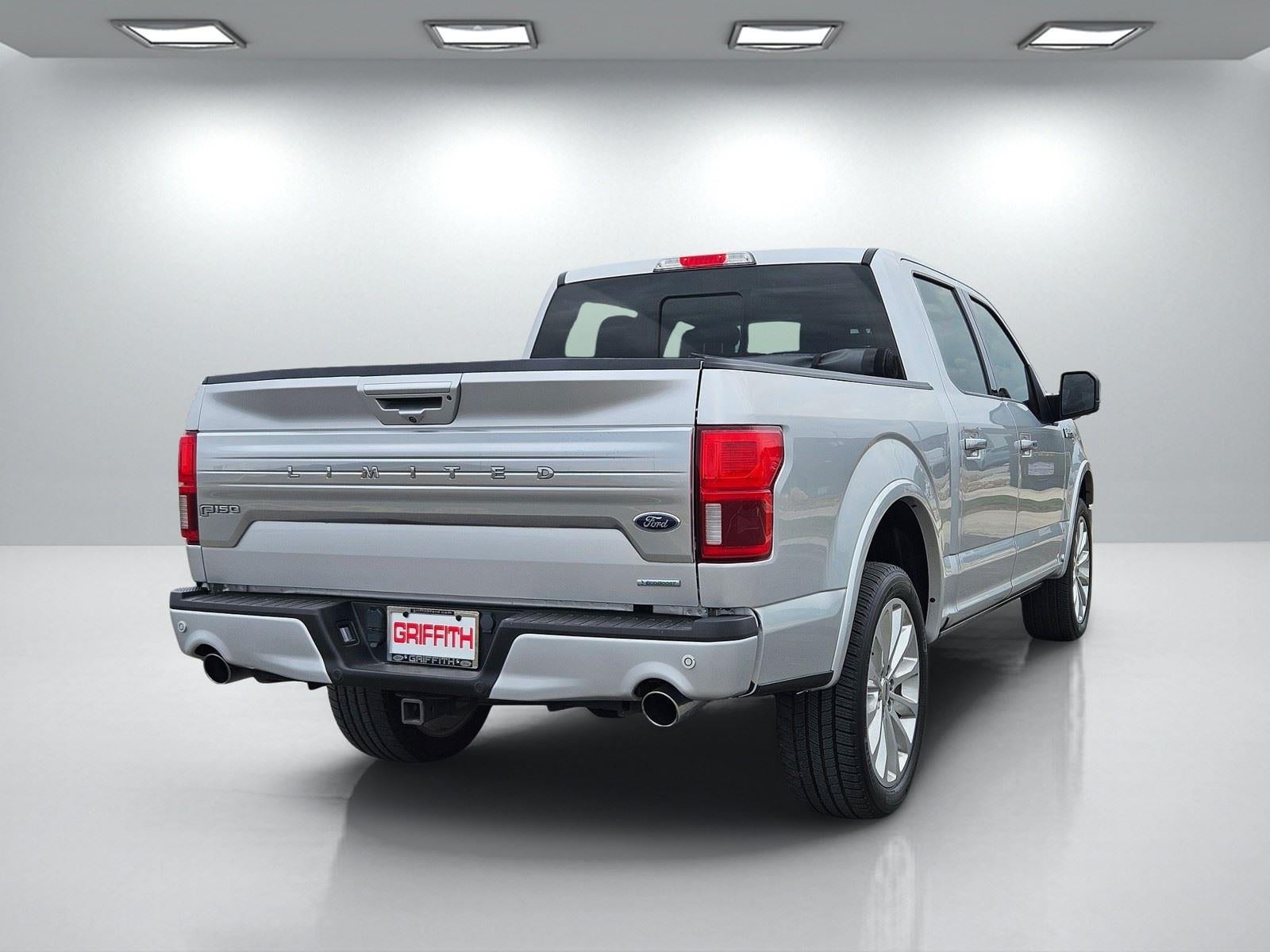 2019 Ford F-150 Limited