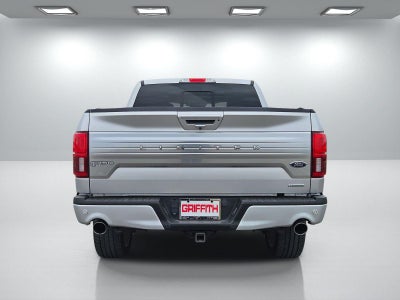 2019 Ford F-150 Limited