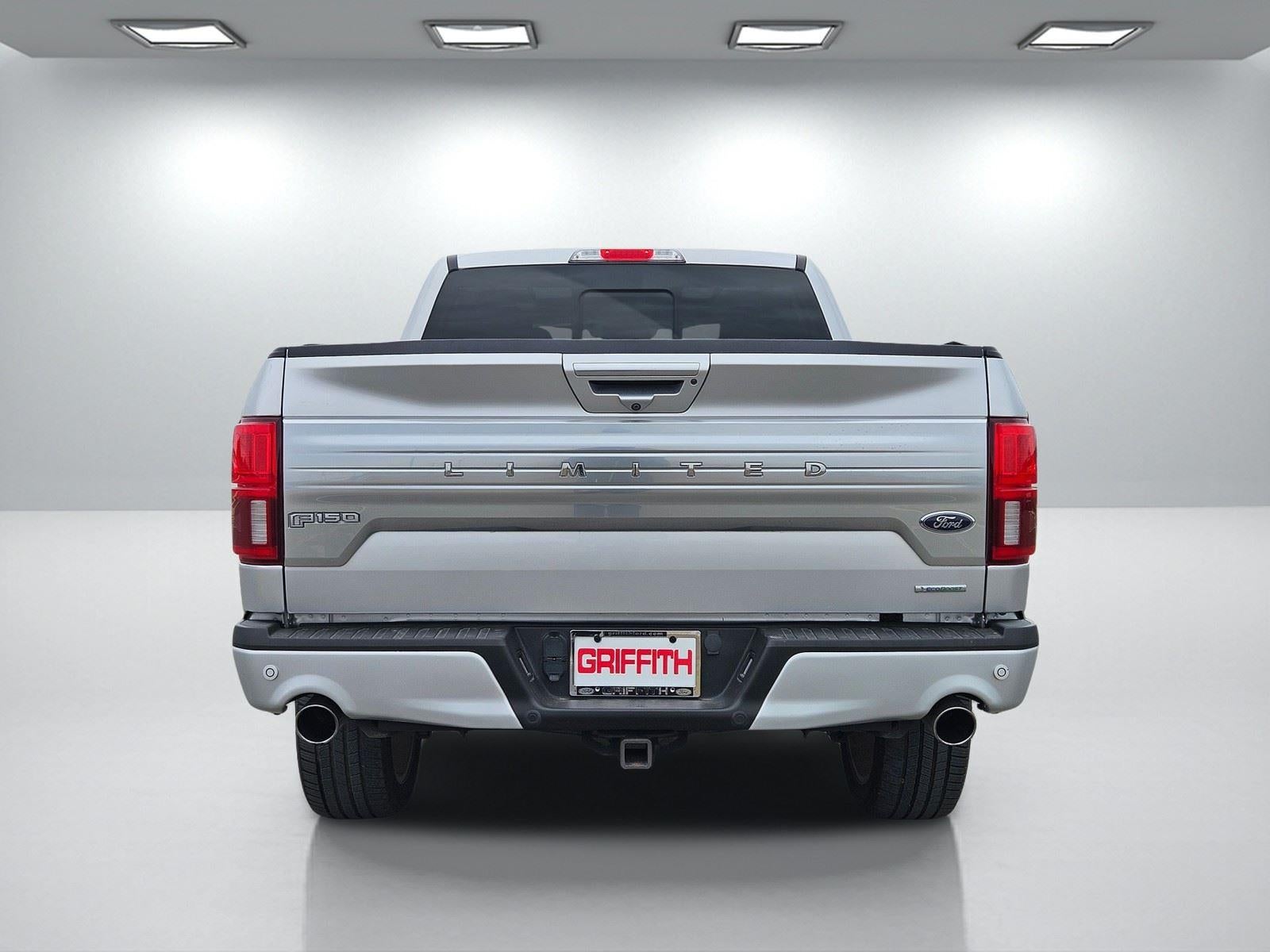 2019 Ford F-150 Limited