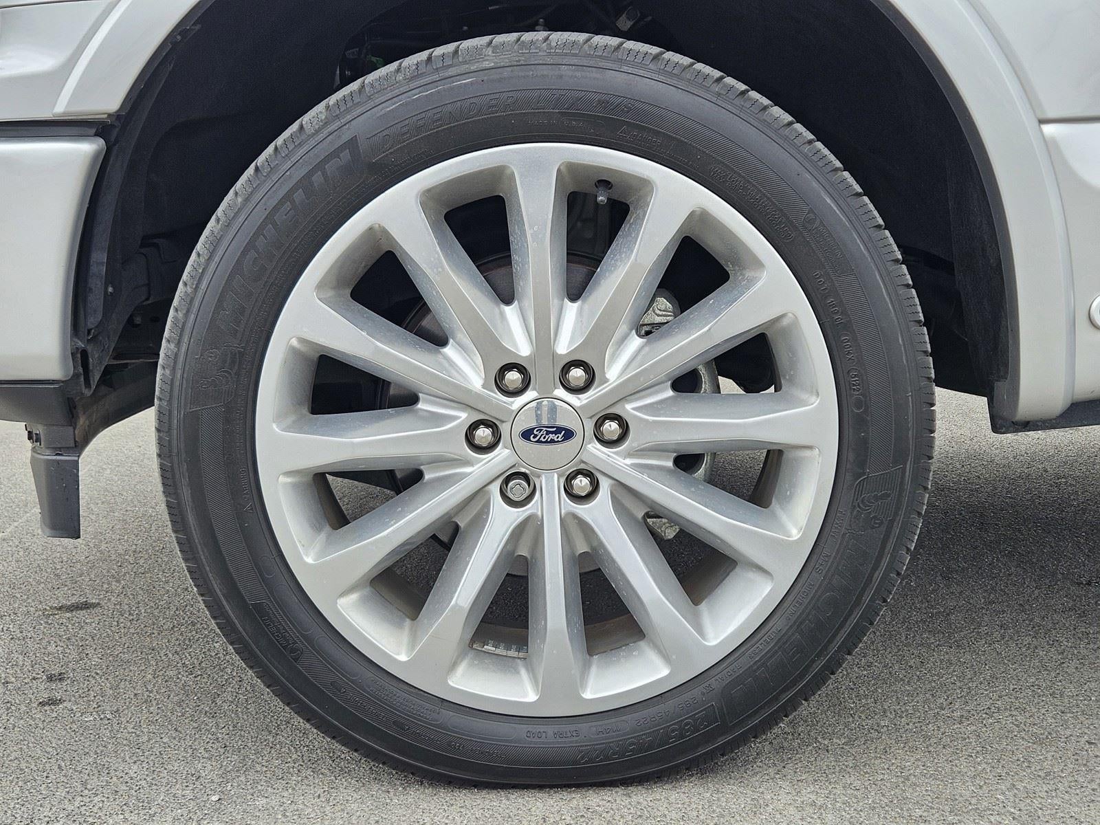 2019 Ford F-150 Limited