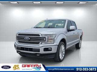 2019 Ford F-150 Limited