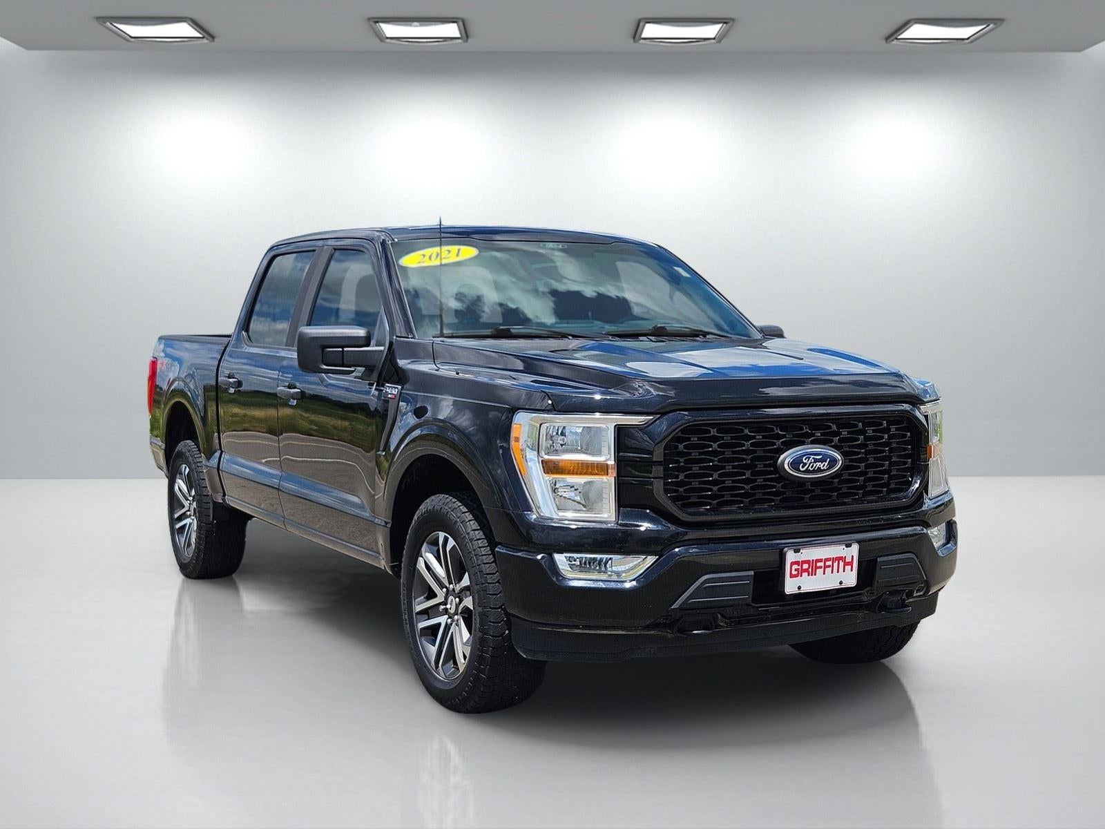 2021 Ford F-150 XL