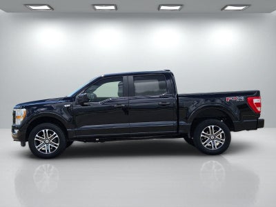 2021 Ford F-150 XL
