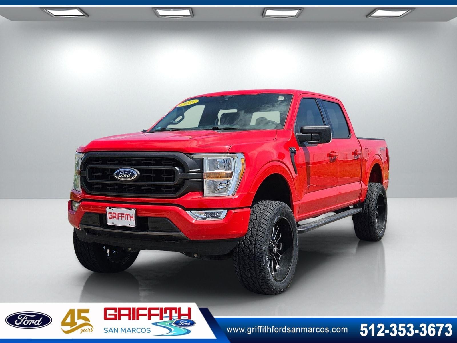 2021 Ford F-150 XLT 4x4 SuperCrew 5-1/2 Box's photo