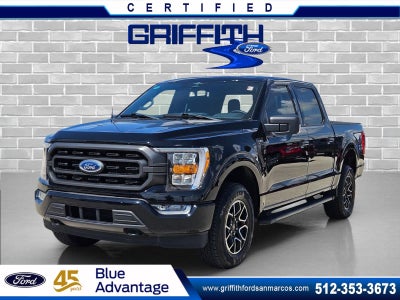2023 Ford F-150 XLT