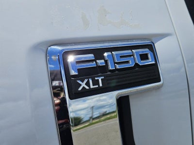 2022 Ford F-150 XL 4WD SuperCrew 5.5' Box